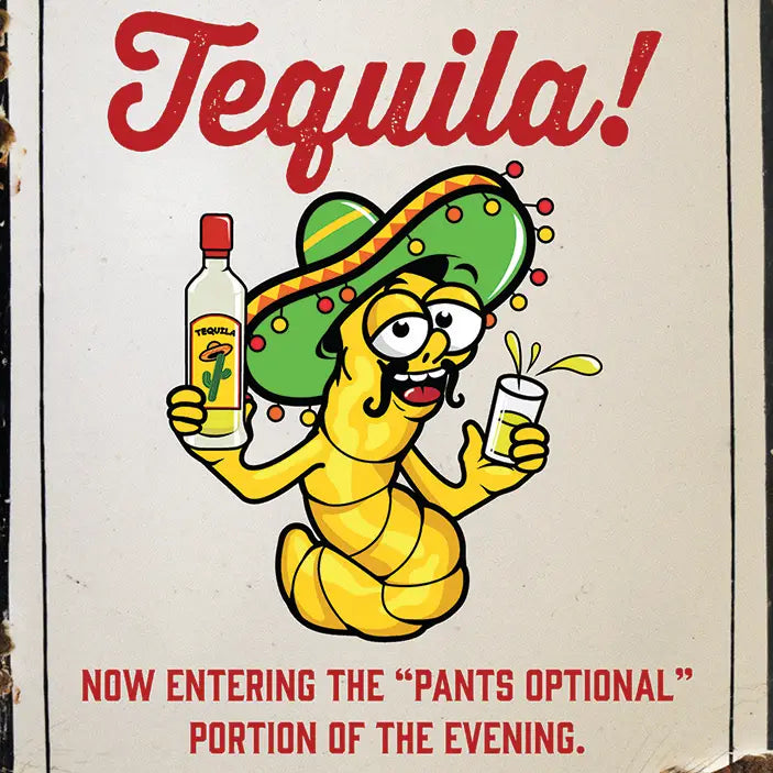 Retro Tin Signs