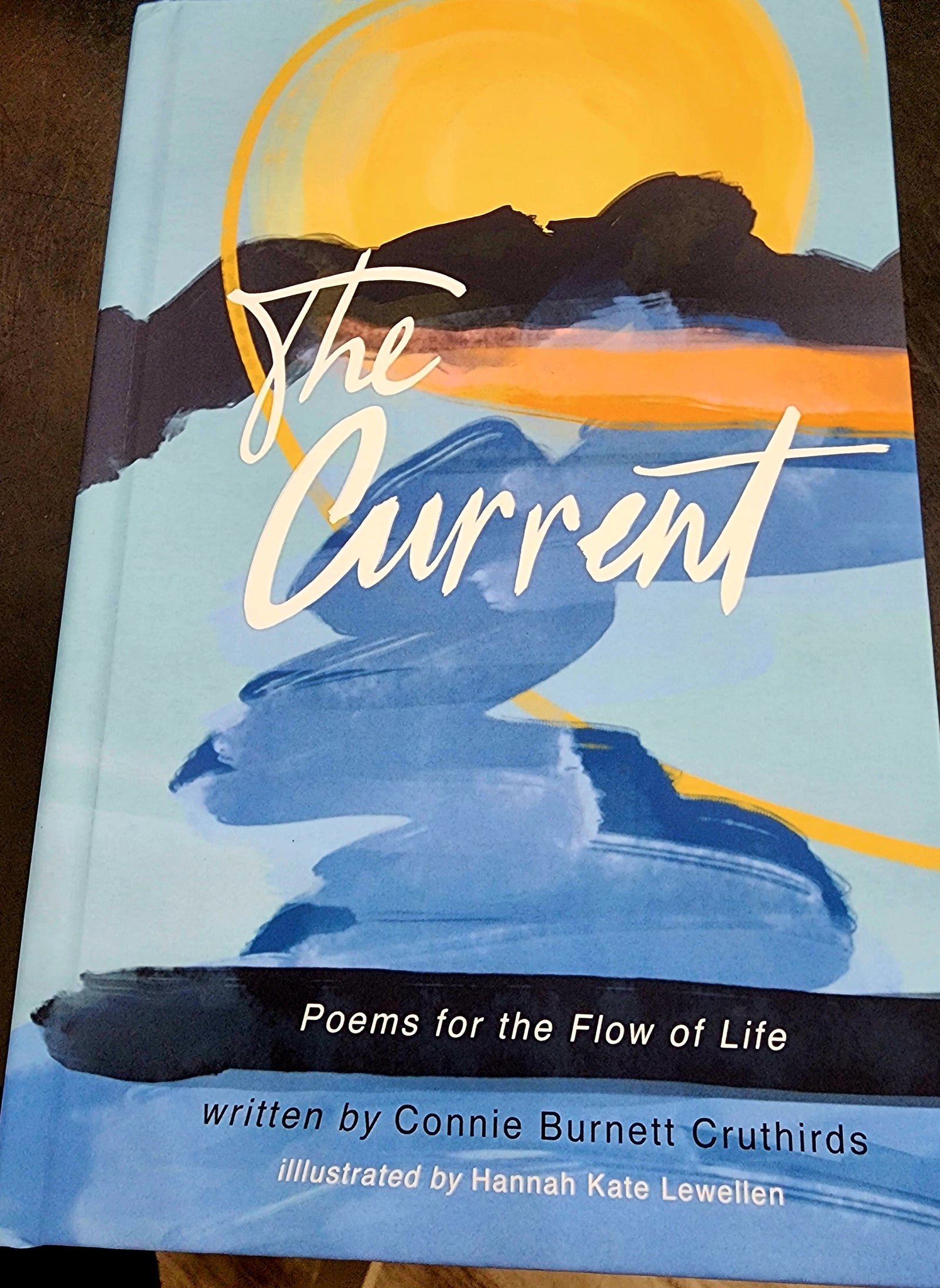 "The Current" by Connie Cruthirds