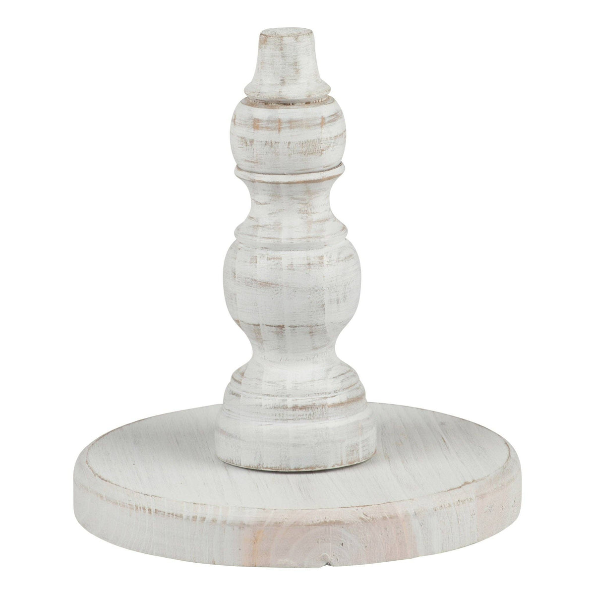 Wood Bases For Holiday Toppers