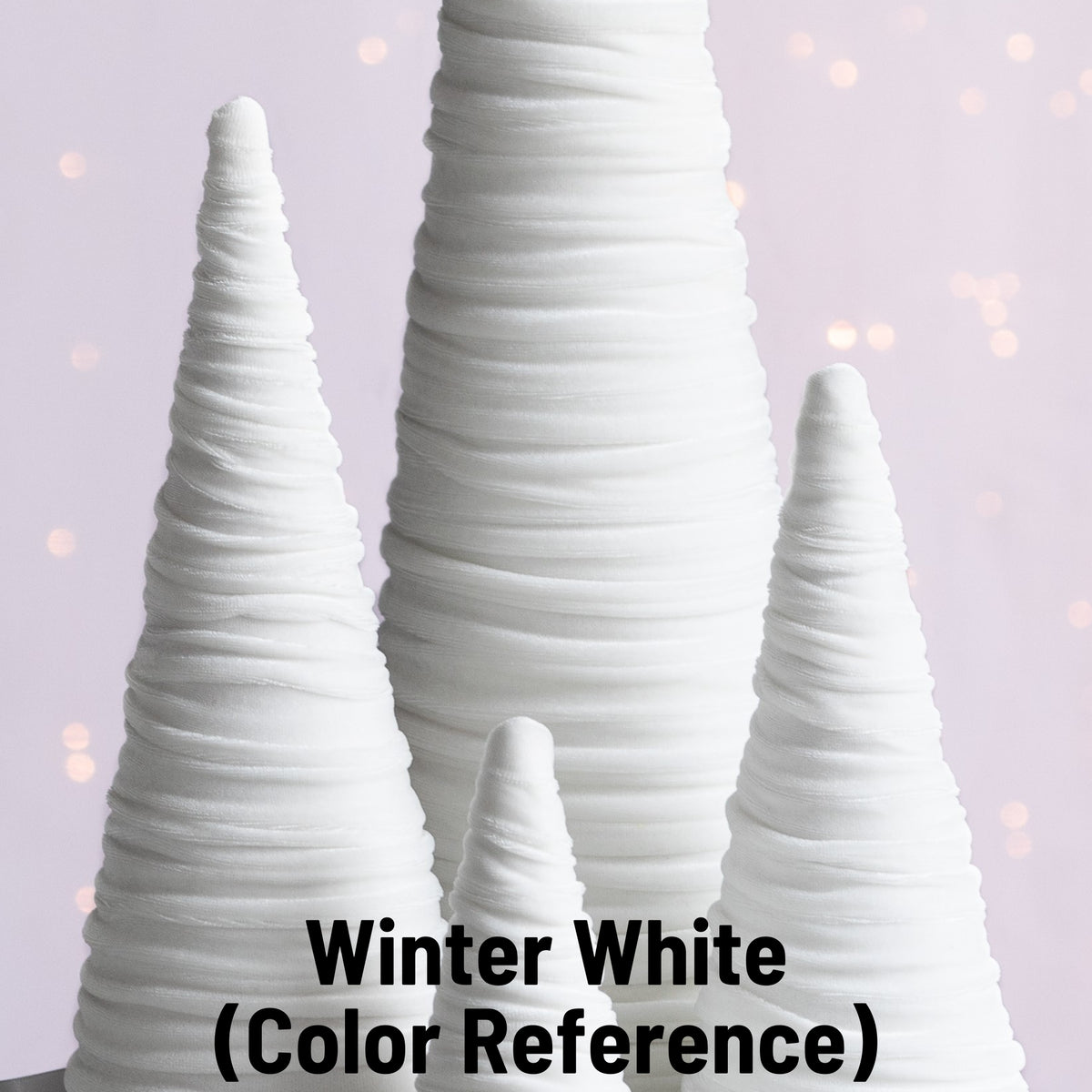 EXTRA LARGE Velvet Trees