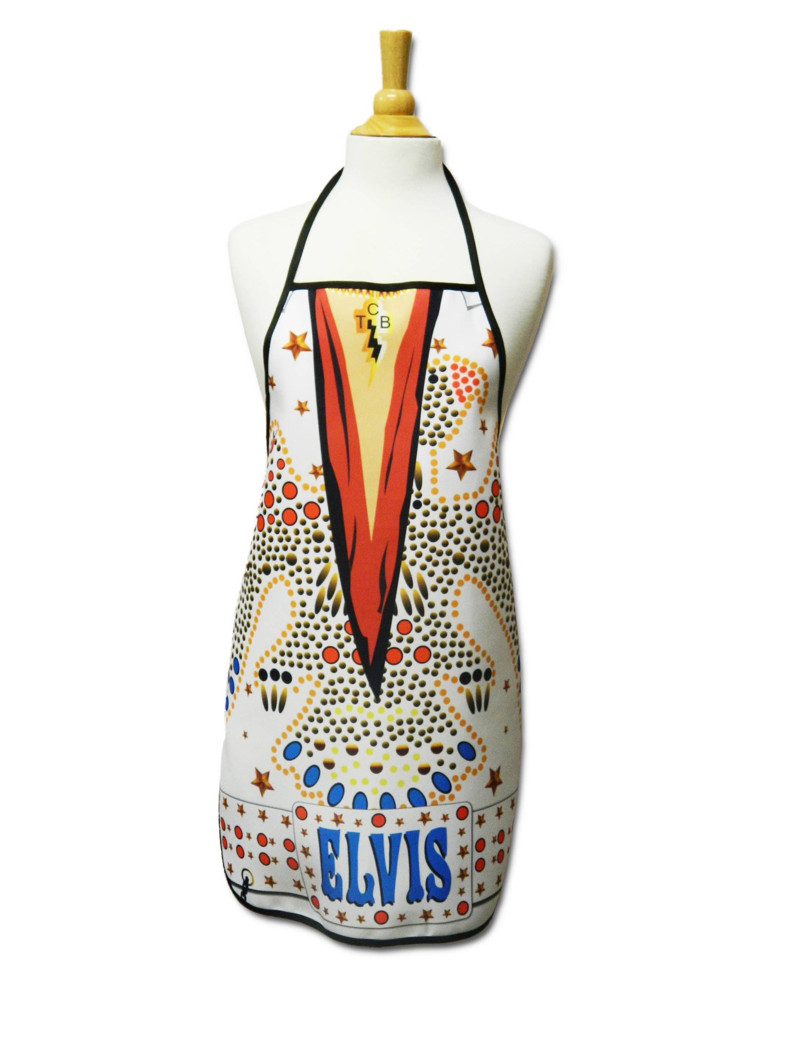 Elvis Apron