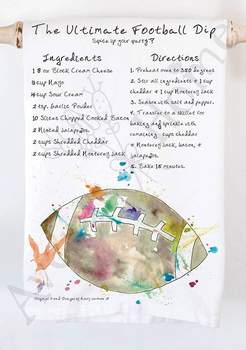 Avery's Home Tea/Dish Towels