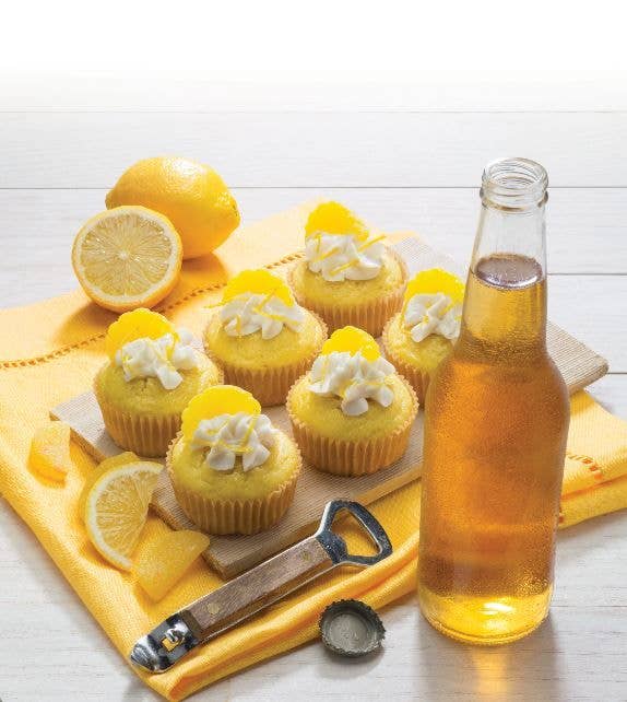 Ooh La Lemon Beer Cake Mix