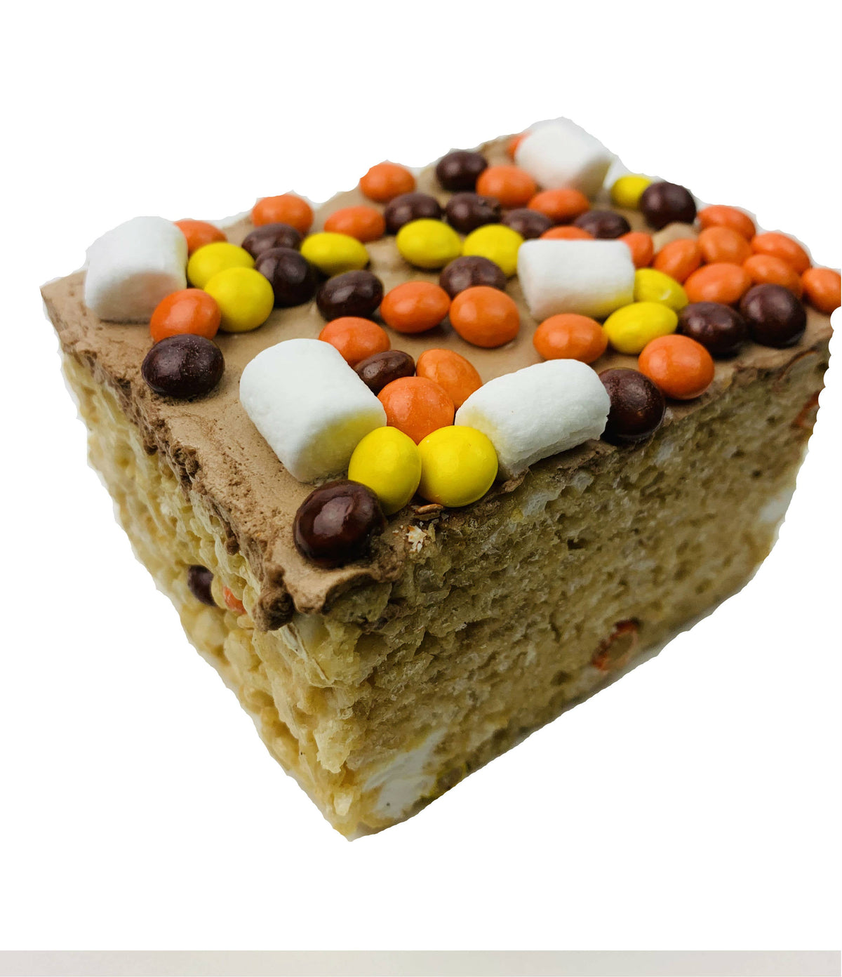Jumbo Chocolate Peanut Butter Bar
