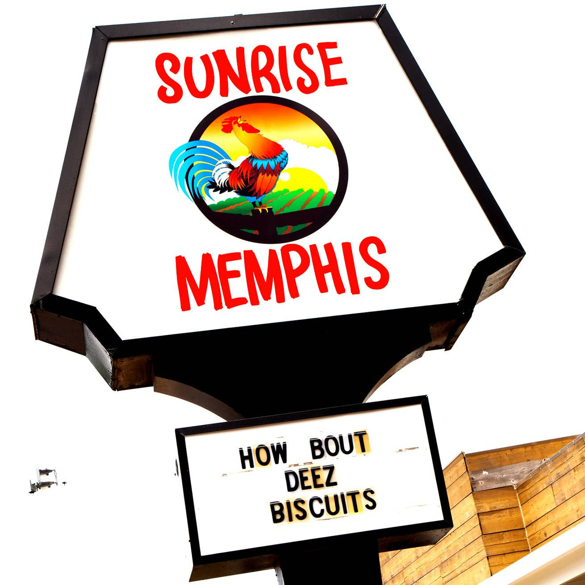 Memphis Eats Coasters