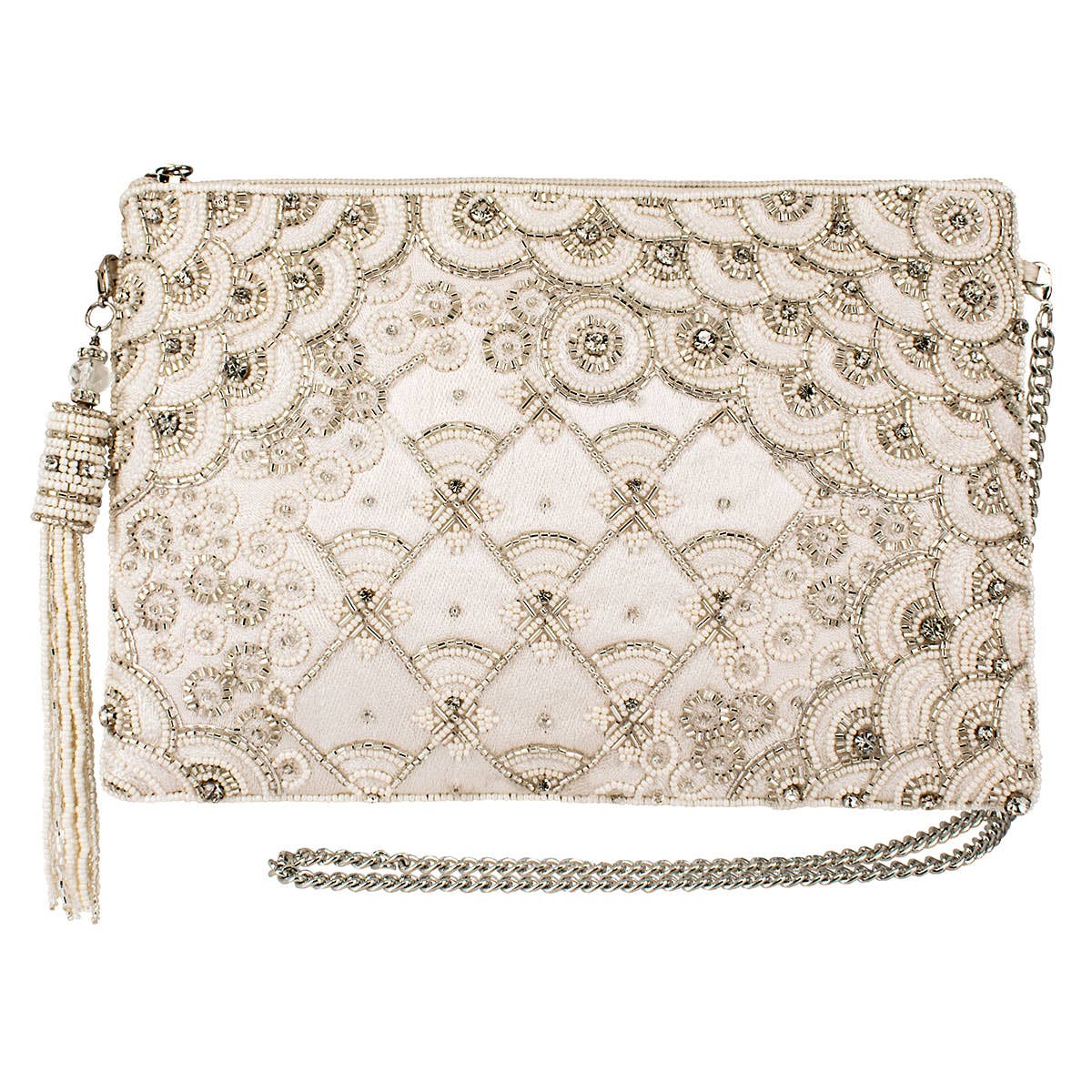 Blissful Crossbody Clutch