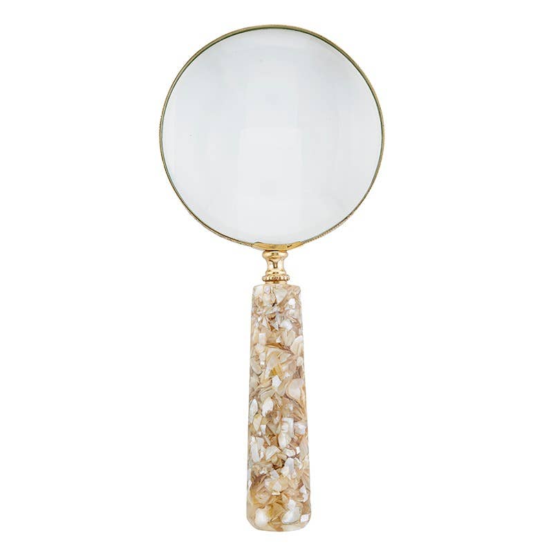 Shell Magnifying Glass