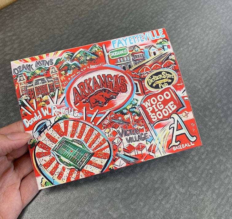 Pop Art STICKERS by Natalie Cooper