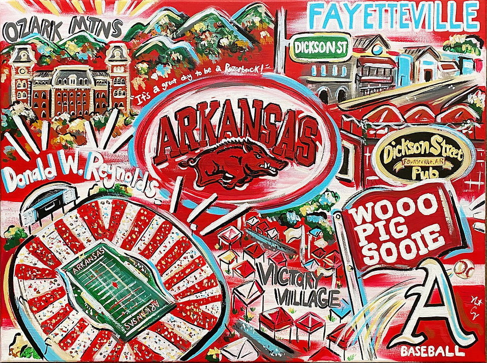 Pop Art Prints by Natalie Cooper