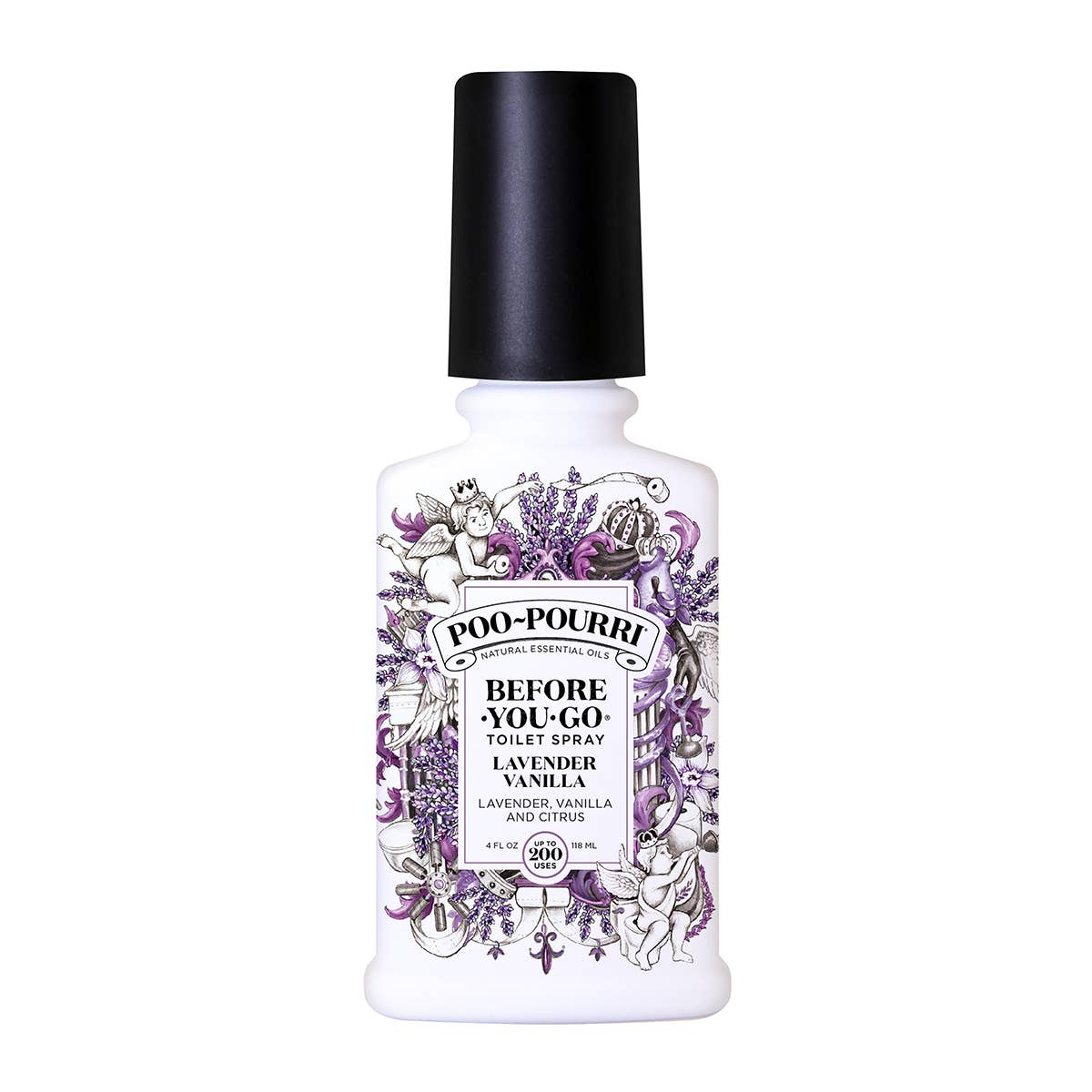 Lavender Vanilla (4oz.)