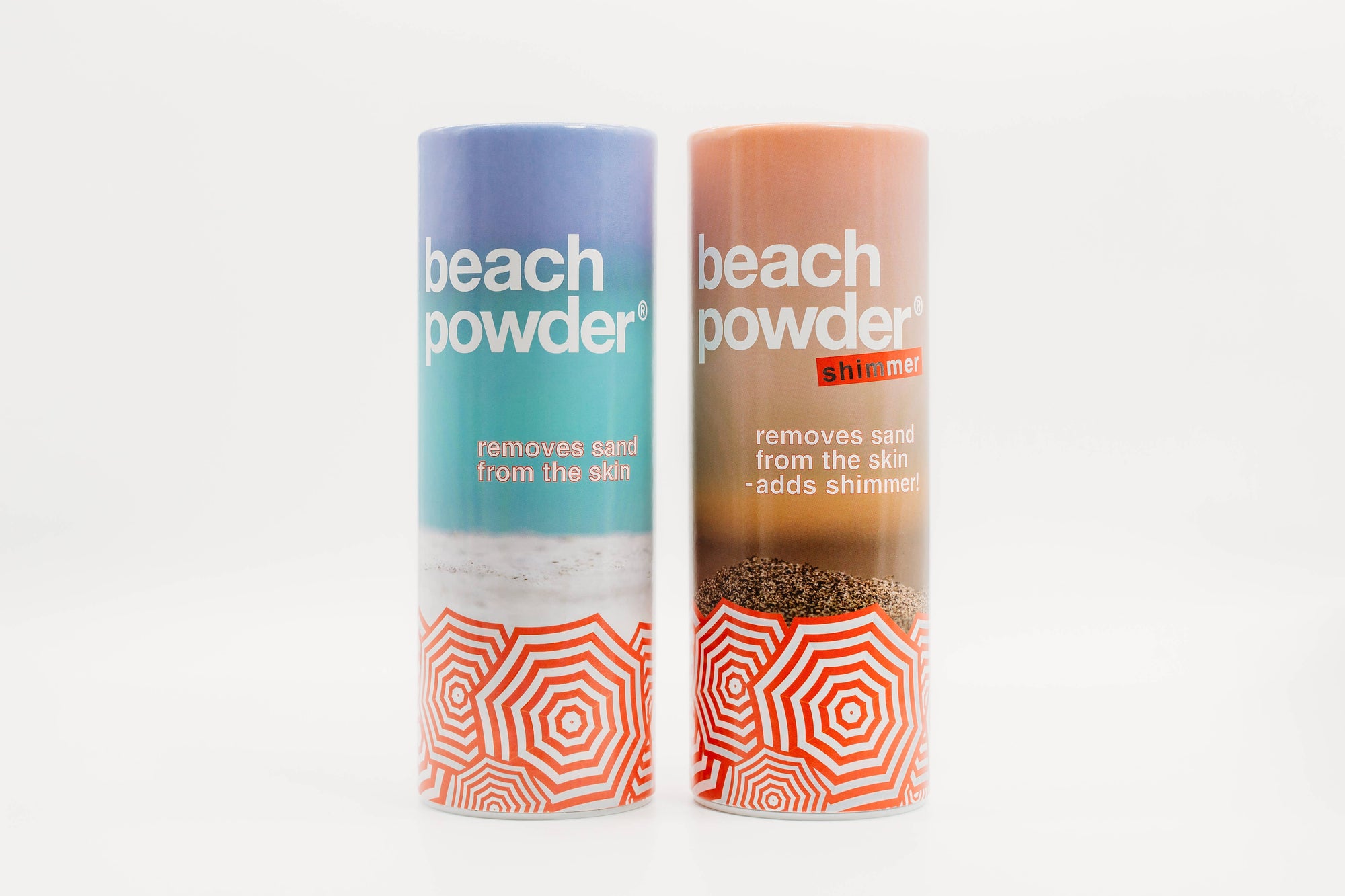 Beach Powder or Beach Powder Shimmer