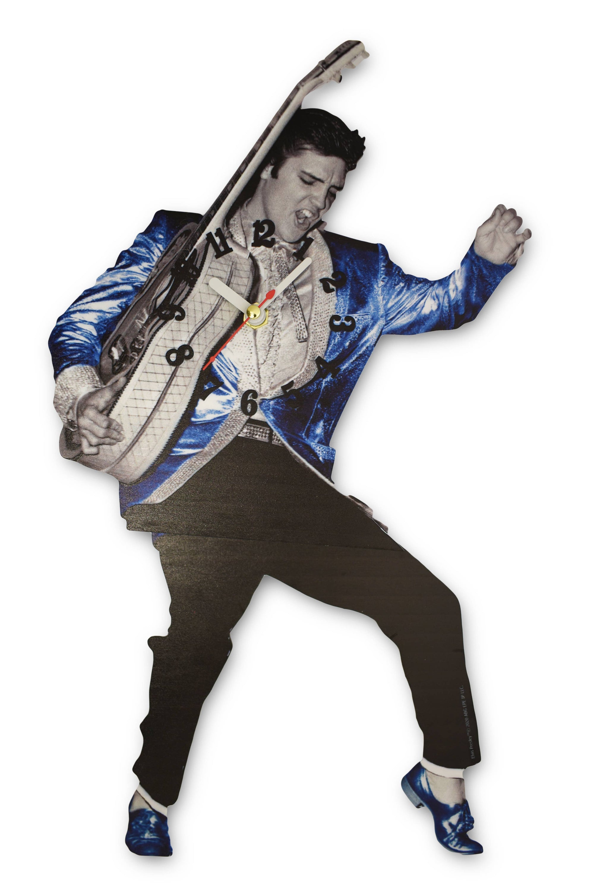 Elvis Wall Clock