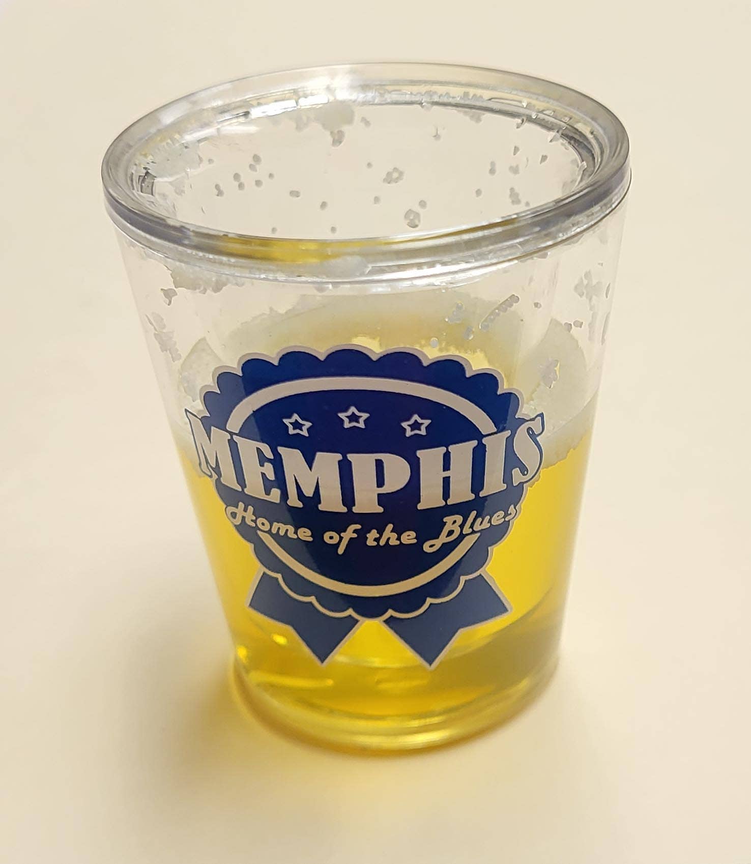 Memphis Shot Glass