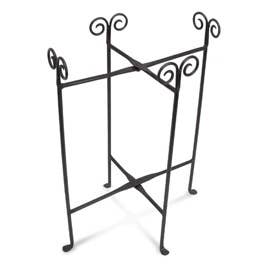 Iron Floor Stand for Standard Oval Tubs,
