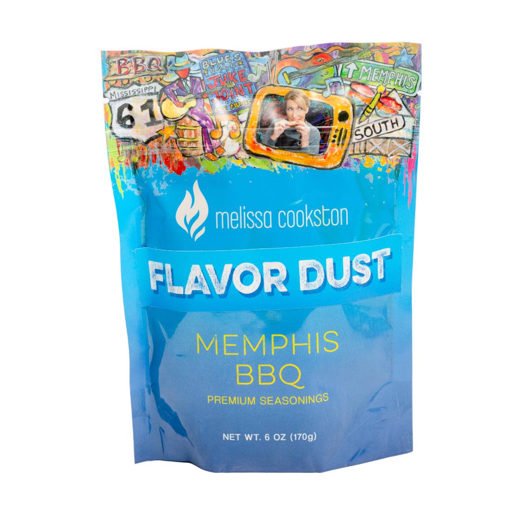 Melissa's Memphis BBQ Flavor Dust