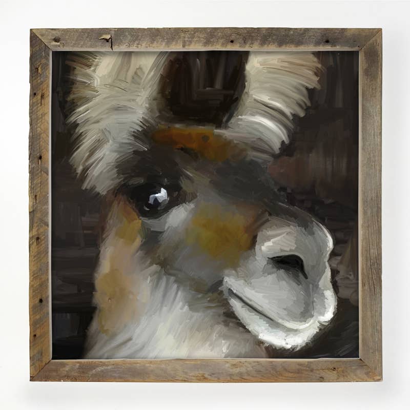 Beth's Llama