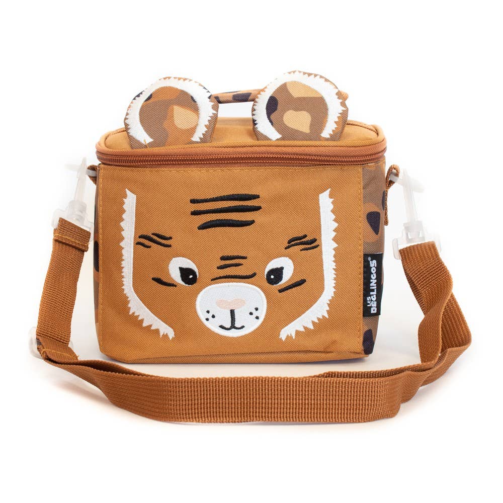 Lunch Bag Speculos the Tiger (6 cans)