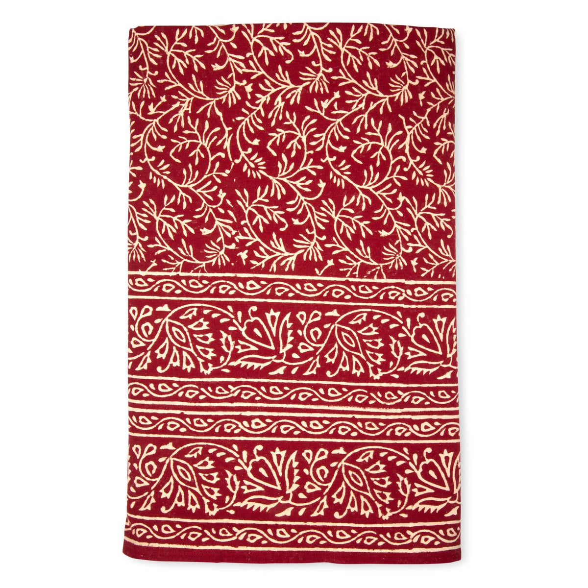 Red Vines Tablecloth
