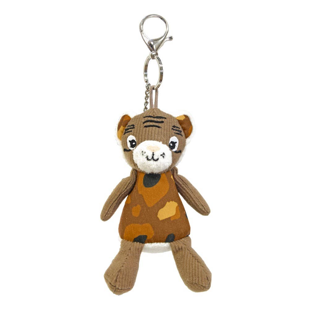 Keychain Plush Speculos the Tiger