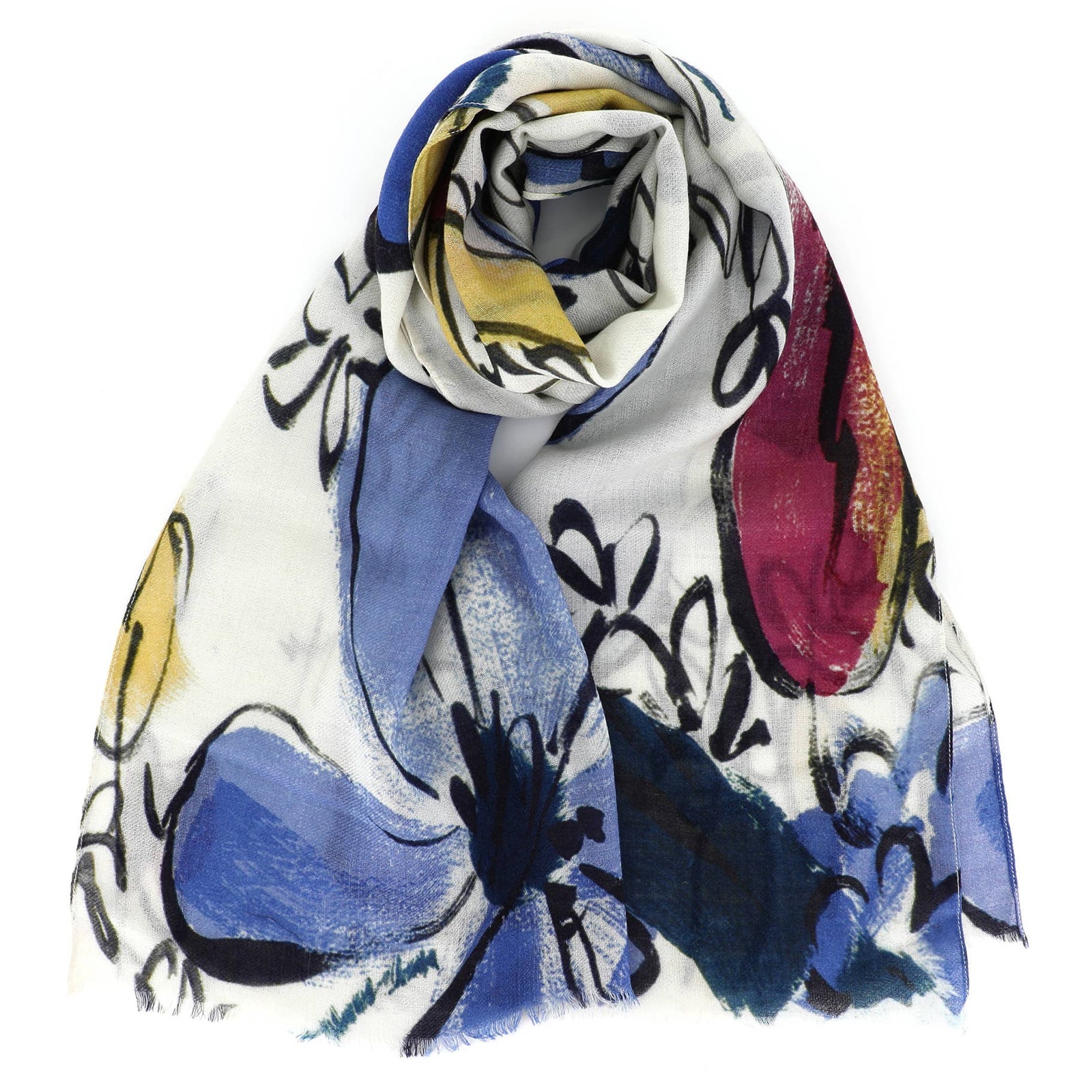 Scarf Printed