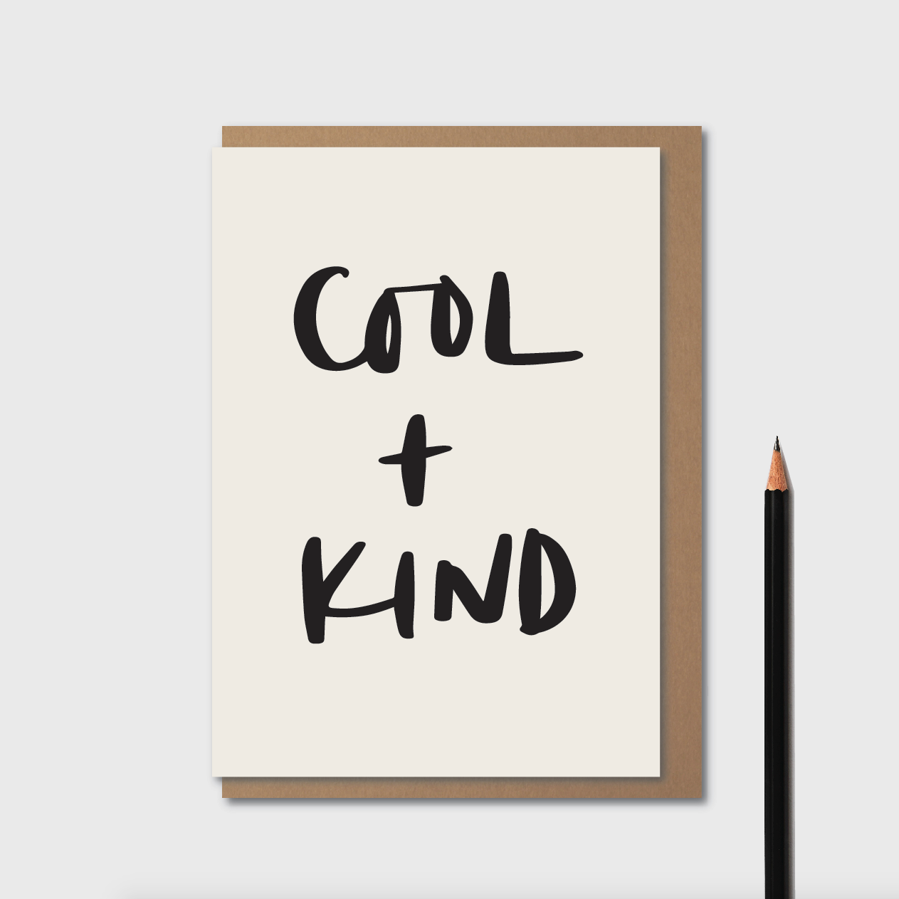 Cool + Kind