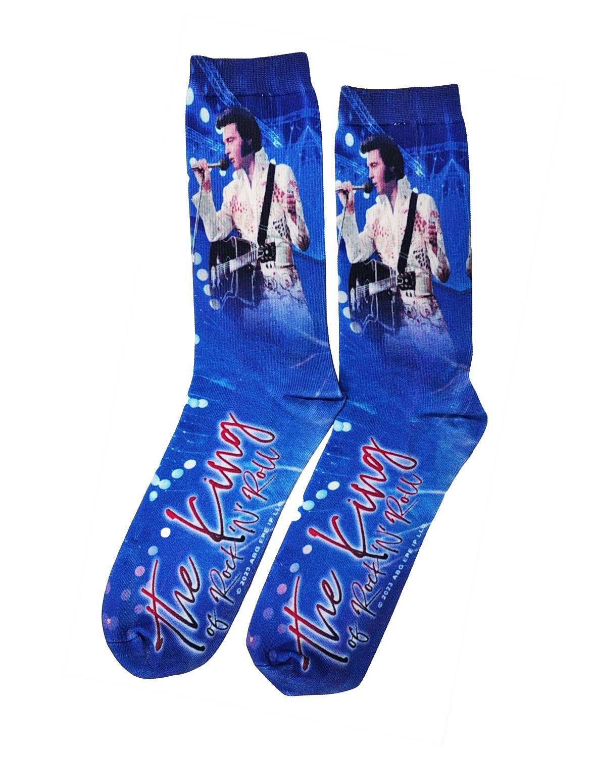 Elvis Socks