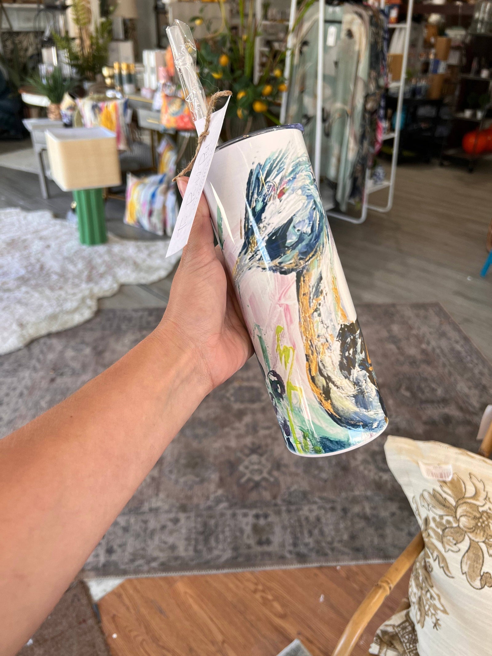 BIRD Tumbler