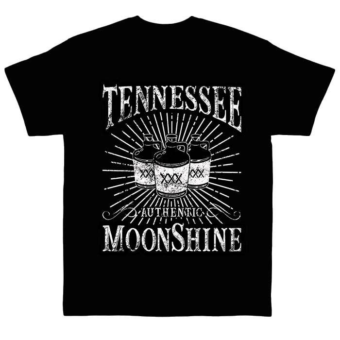 Tennessee Moonshine T Shirt