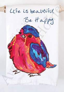 Avery's Home Tea/Dish Towels