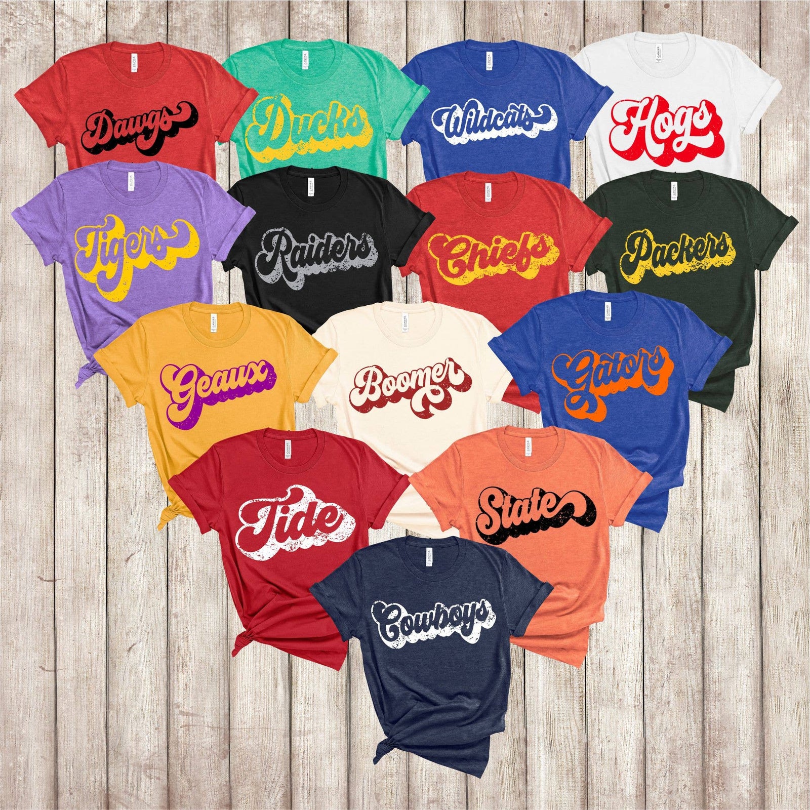 Children's Memphis T-Shirt