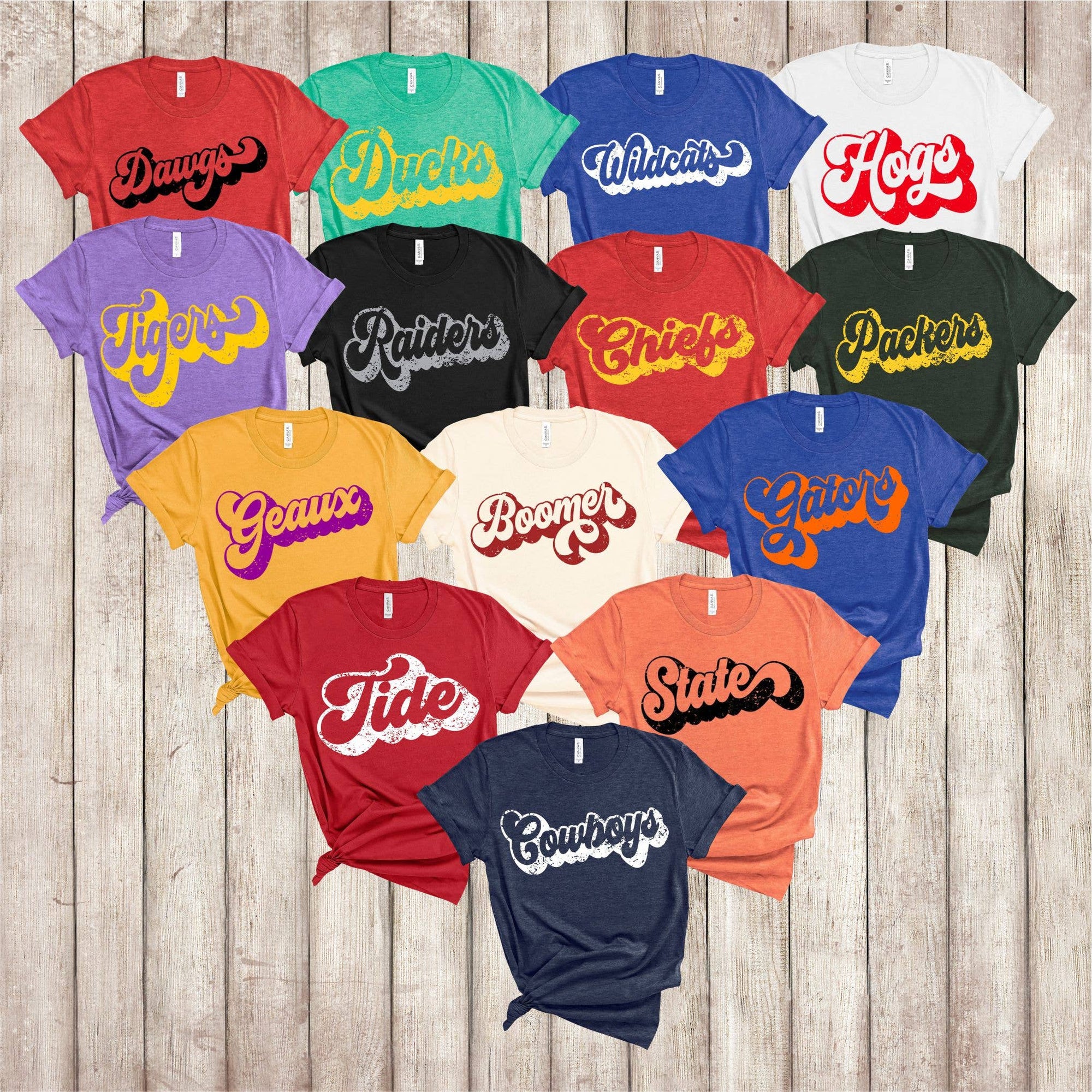 Children's Memphis T-Shirt