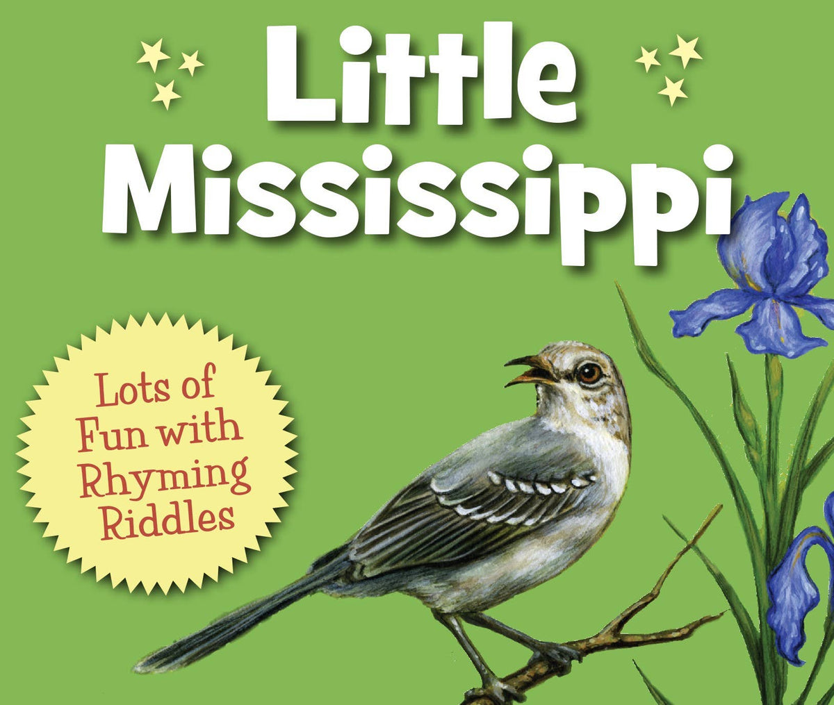 Little Mississippi toddler board book