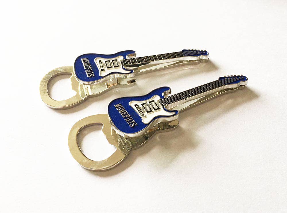 Memphis Bottle Opener