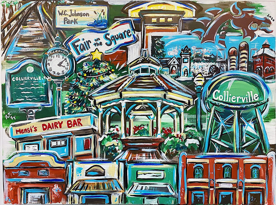 Pop Art Prints by Natalie Cooper