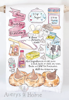 Avery's Home Tea/Dish Towels