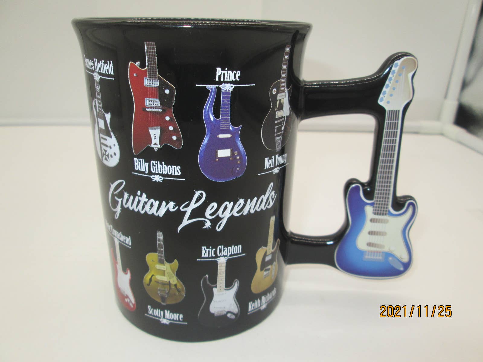 Music Legends Mug