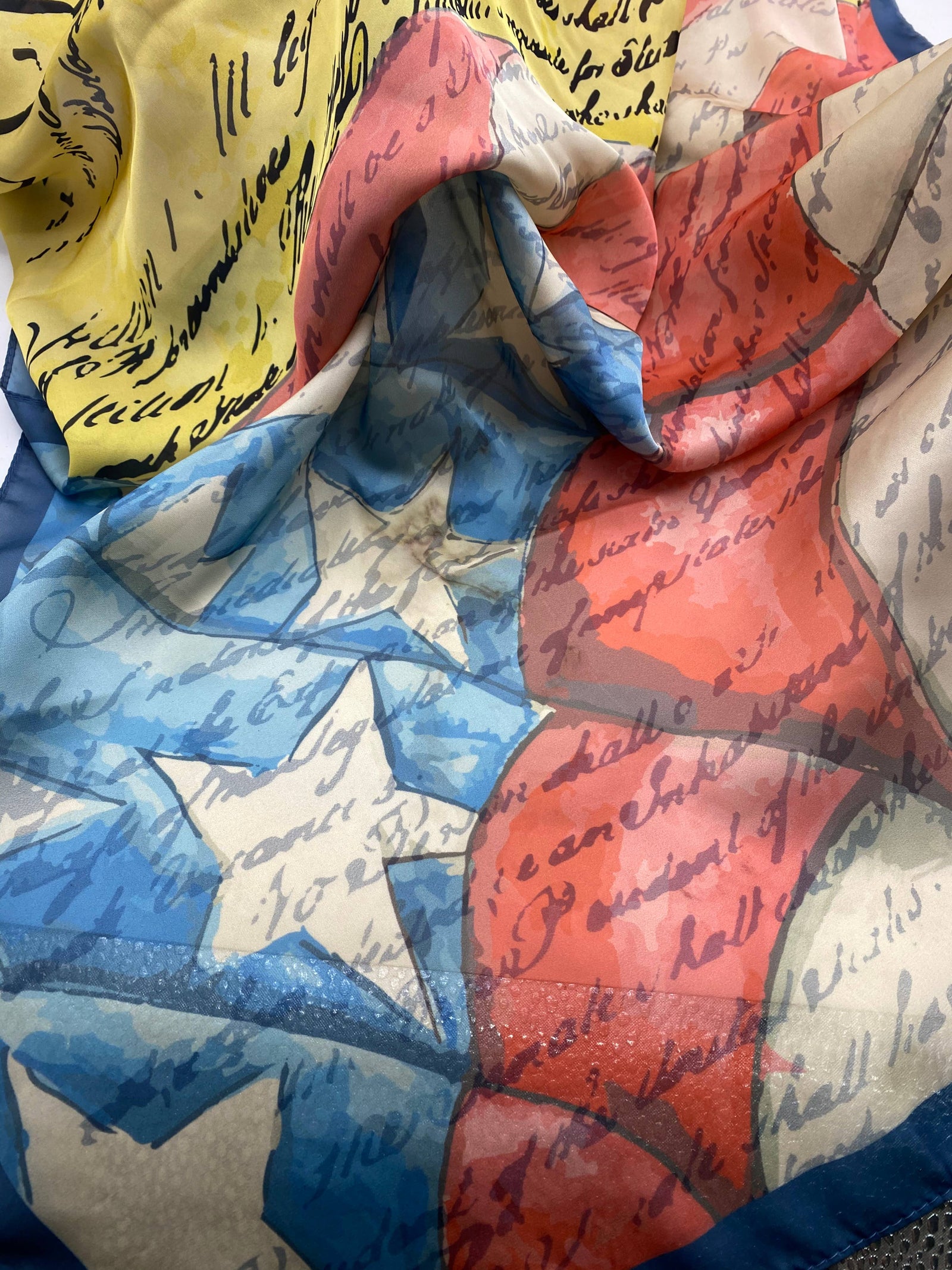 "We The People" Wild Rag