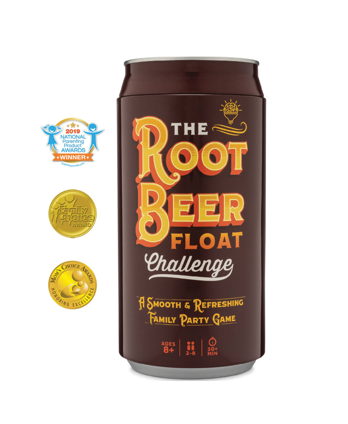 The Root Beer Float Challenge