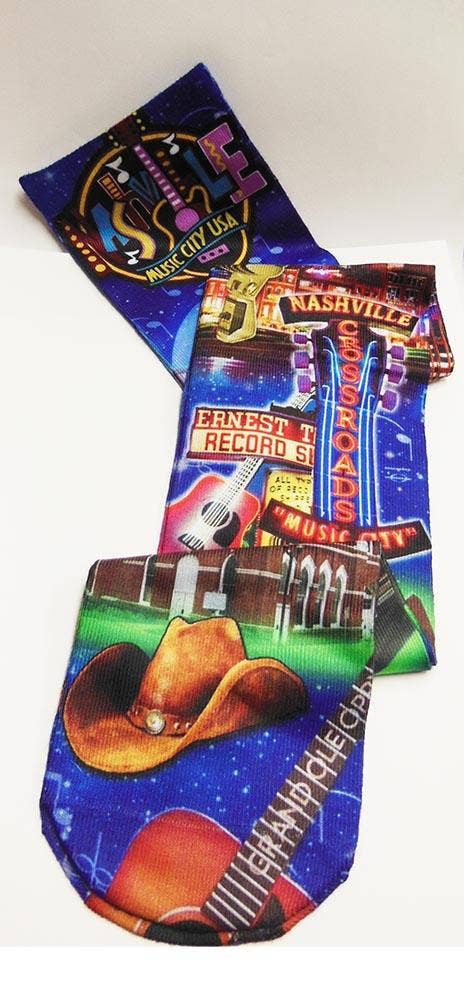 Nashville Socks