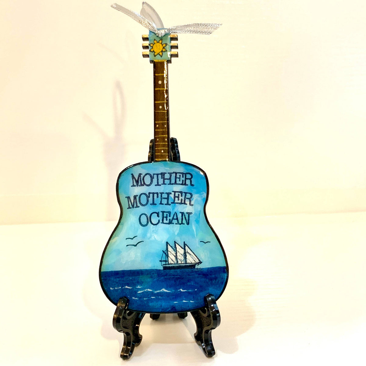 Jimmy Buffett Guitar, Mother Mother Ocean