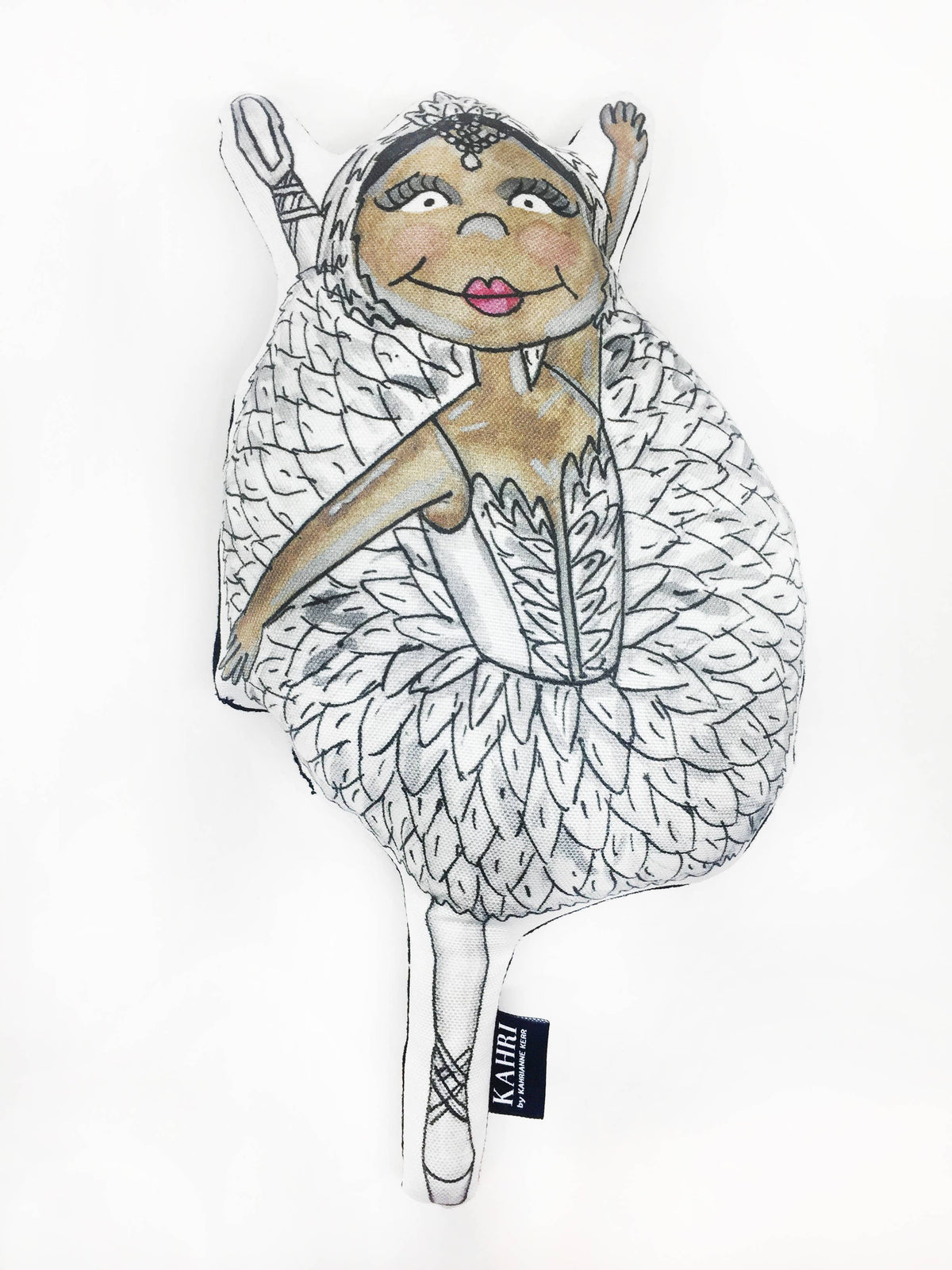 Little Ballerina Doll