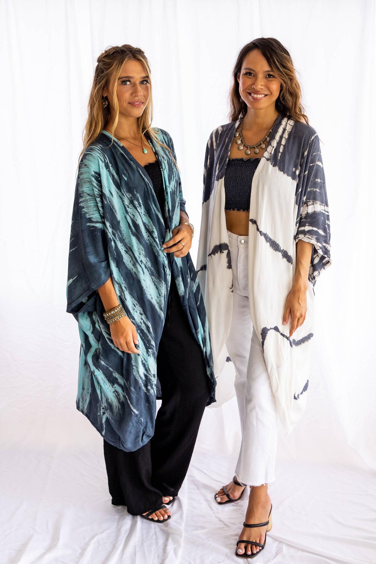 Gabby Jacket/ Kimono