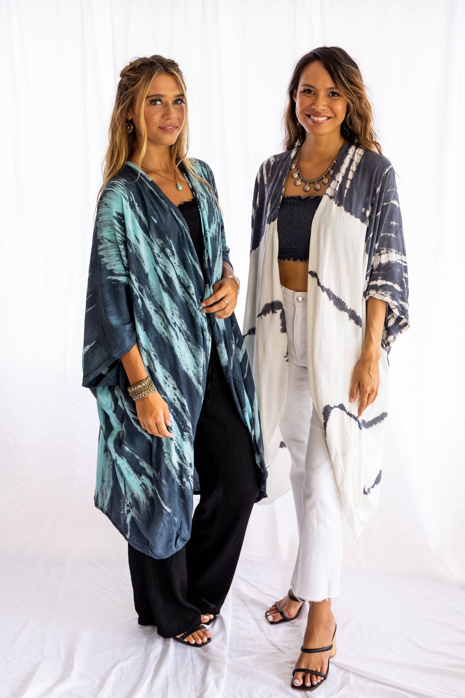 Gabby Jacket/ Kimono