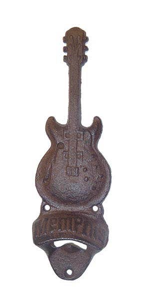 Memphis Bottle Opener