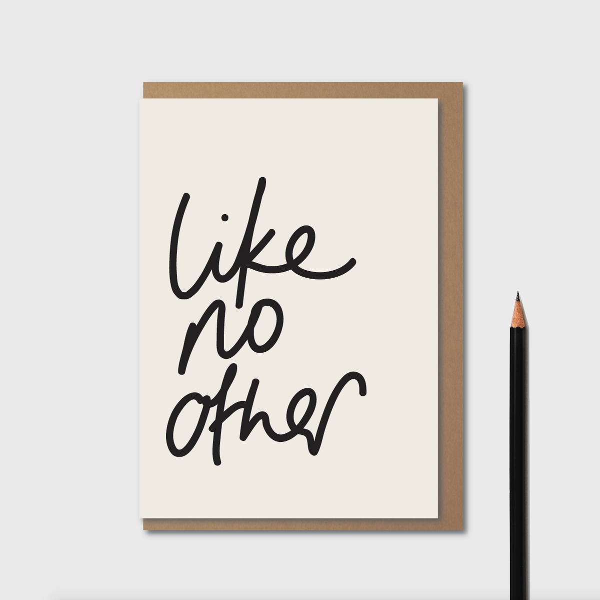 Like No Other