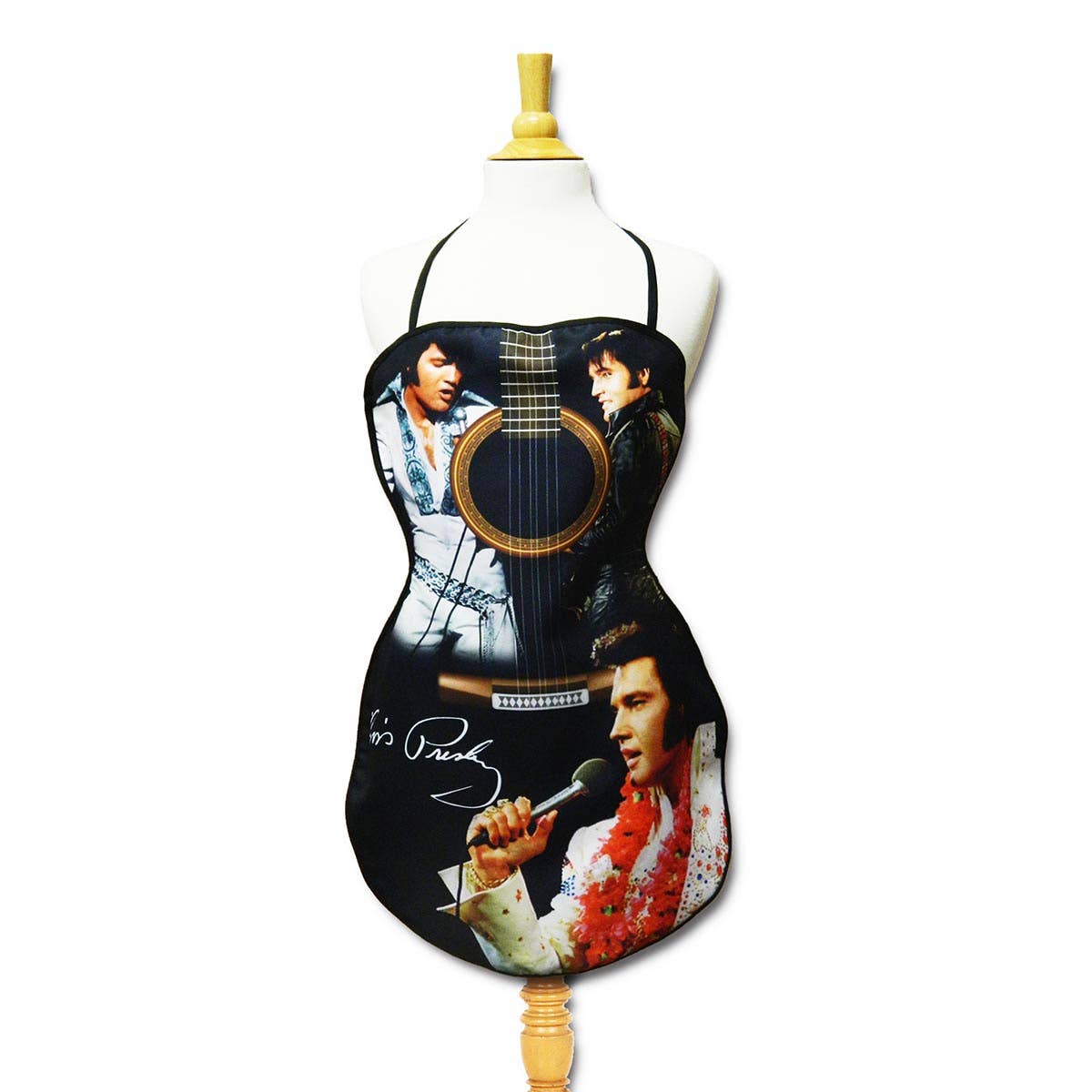 Elvis Apron - Guitar