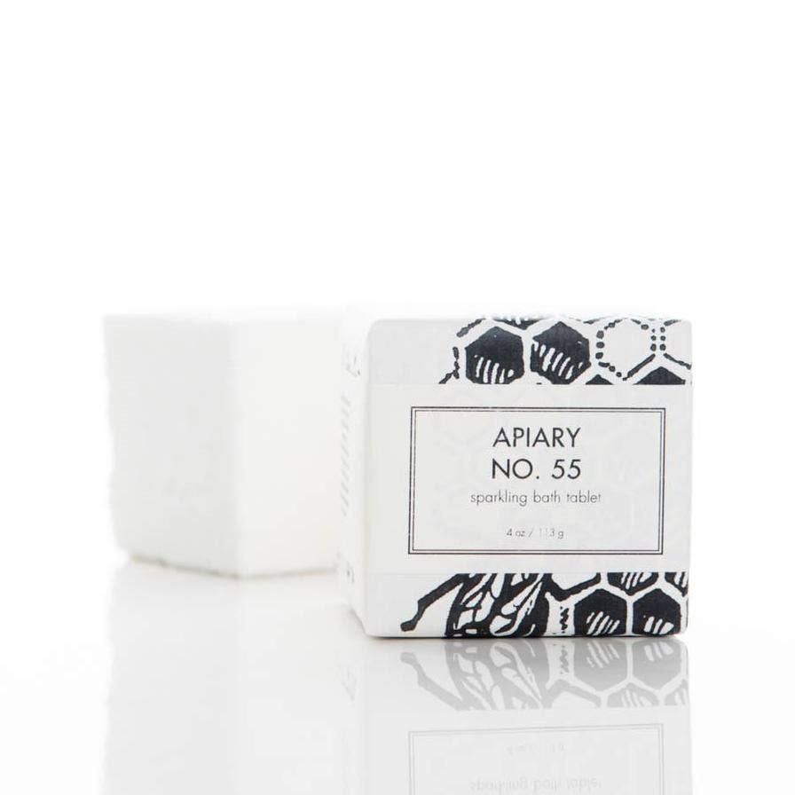 Apiary No. 55 Sparkling Bath Tablet