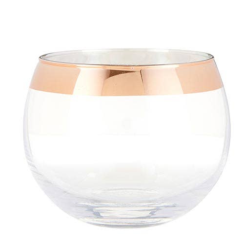 Rse Gld Iridescent - Roly Poly