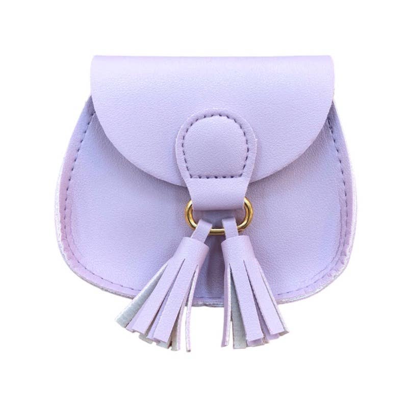 LAVENDER Purse