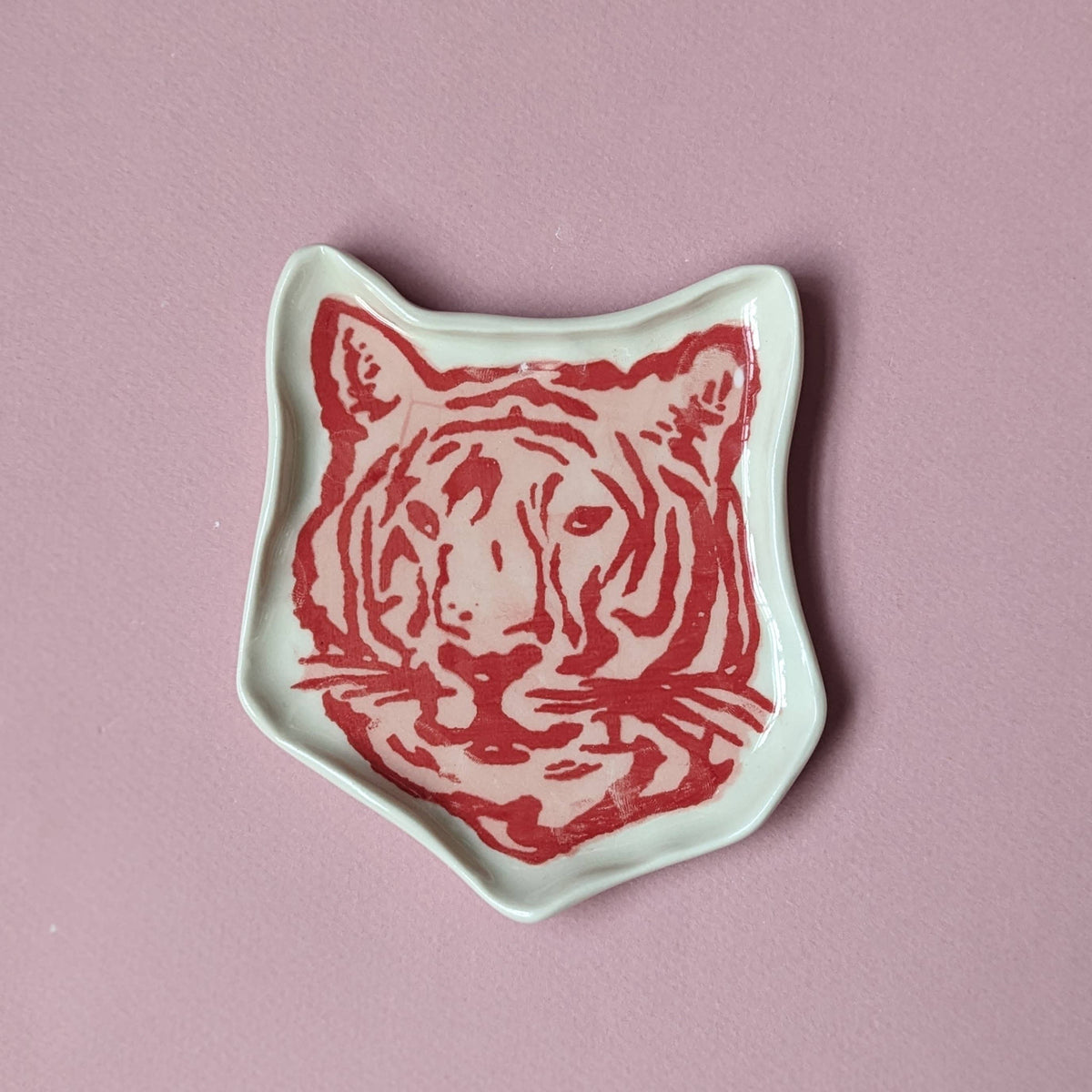 Tiger Ring Dish